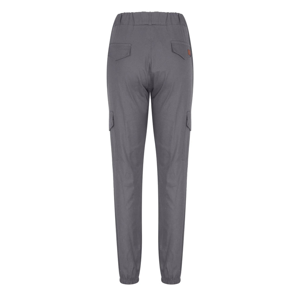 Mens Fashion Joggers Sports Pants Casual Cotton Cargo Pants Gym Sweatpants Trousers Mens Long Pants with Pocket
