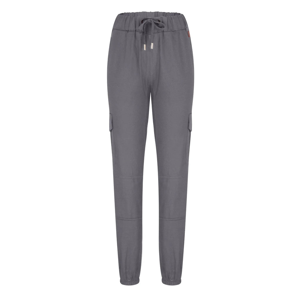 Mens Fashion Joggers Sports Pants Casual Cotton Cargo Pants Gym Sweatpants Trousers Mens Long Pants with Pocket