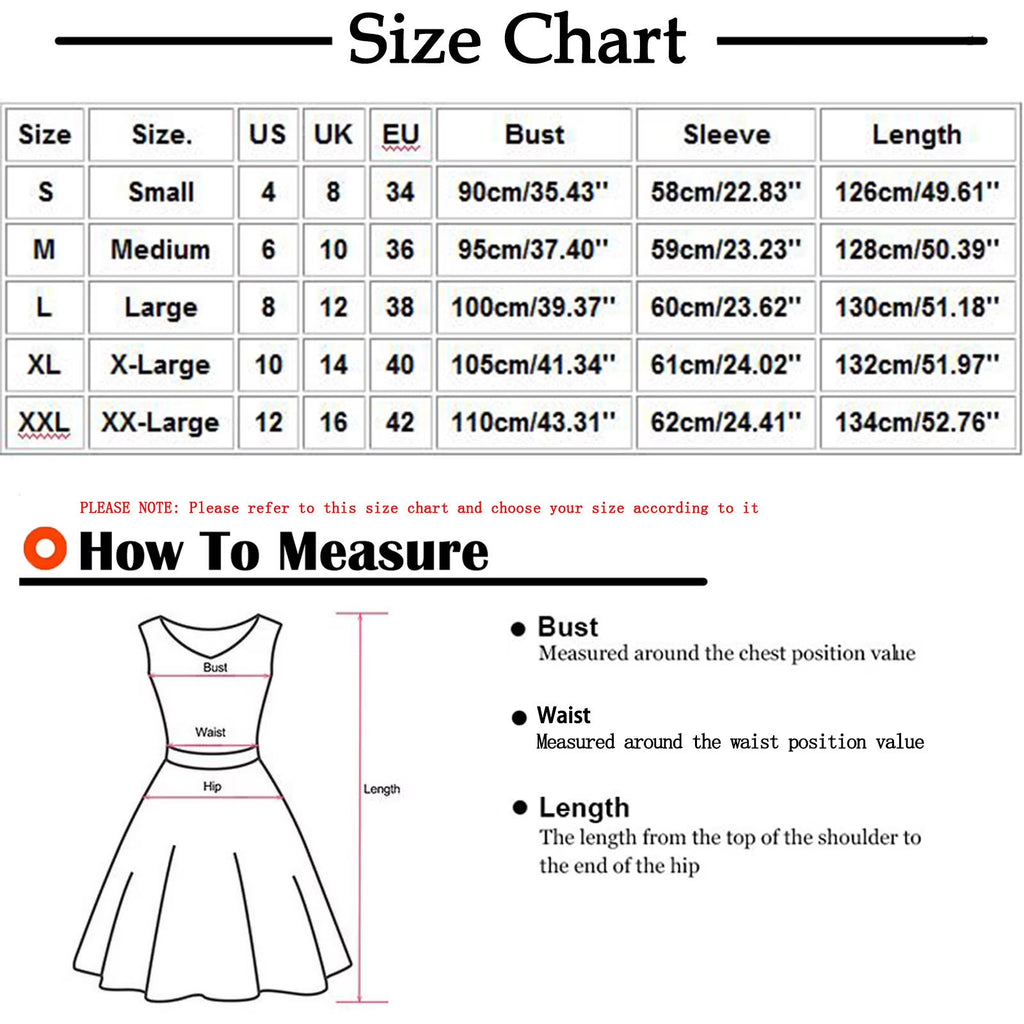 Womens Dresses Long Sleeve Women'S Fashion round Neck Loose Long Sleeve Solid Ankle-Length Dress Long Dress